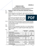 PSPCL Tariff Order FY 2021 22 Annex 2