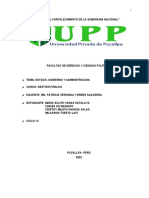 Trabajo de Gestion Publica