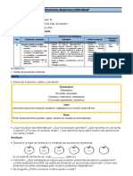 Resolvemos Situaciones Problemáticas