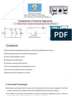 Chapter 3 Steady State Single Phase AC Circuit Analysis Part 1