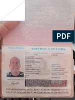 Sandor Eduardo Pasaporte