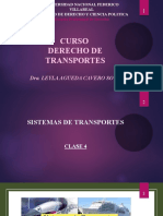 Clase 4 Sistemas de Transportes