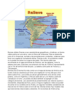 Biomas Cálidos Gracias A Sus Características Geográficas y Climáticas