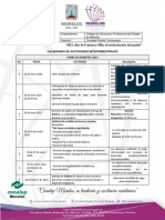 Calendario de Actividades Intersemestrales 12223-22223