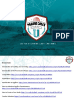 Powerscreen University Bronze & Silver Links - Feb 2020