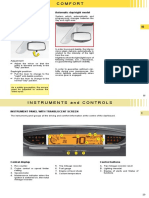 2009 Citroen c4 Owners Manual