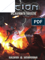 Scion 2e - Player's Guide - Saints & Monsters (OEF) (2022!07!07)