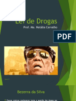 Lei de Drogas