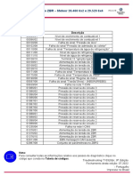 Troubleshooting Do Módulo ZBR - Meteor 28.460 6x2 e 29.520 6x4