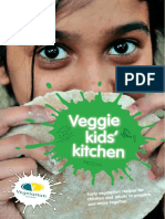 Veggie Kitchen Kids