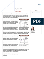 VFD Versus Control Valve For Pump Flow Controls