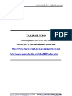 Taller Tcpip