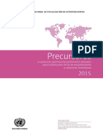 Precursores JIFE 2015