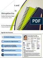 Kompetensi SDM Di Era Disruptif - vS2Shared