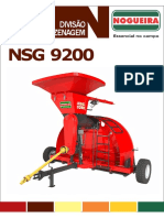 NSG 9200 Catalogo