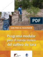 Guia para El Facilitador - TARA