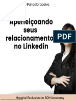 Abordagens No Linkedin