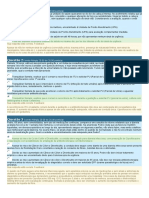 Queixas Comuns No Atendimento À Demanda Espontânea e Urgências e Ou Emergências Na Atenção Primária À Saúde 1