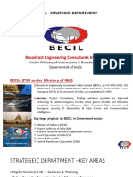 BECIL-Startegeic Presentation 070722