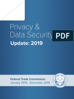 2019 Privacy Data Security Report 508