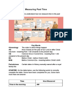 Jillian CHANG (07N15M) - Ancient History - Chronology and Measuring Time