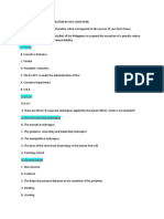 Activity For Semi Final and Final (CA3)