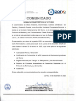 Comunicado de Cgo (Dic2022)