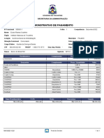 Euraci Contra Cheque