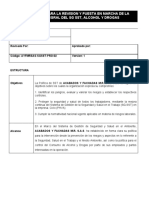 PROCEDIMIENTO POLITICA INTEGRAL Y ALCOHOL Y DROGAS Acabados y Fachadas