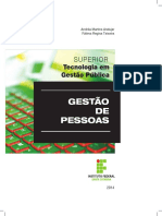 CST GP - Gestão de Pessoas - MIOLO