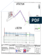 Layout Plan: L-Section