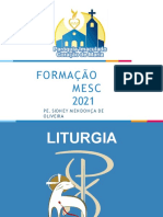 MESC - Liturgia 2021