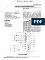 sn74hc138 Datasheet