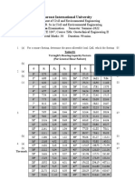 CE 3207 - Geotech II