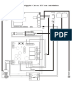 PASSO - EsquemadeLigaçãoCatracaTTUsemcontroladora