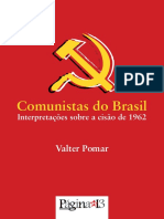 Livro Comunistas Do Brasil