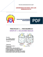 Practica de Fisicoquimica Grupo 2