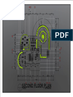 Second Floorplan Hotel