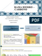 Diagrama Hierro - Carbono