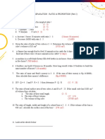 Quiz Preparation Ratio & Proportion