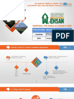 Proposal For Surau Al Ehsan 8.1KWP R2