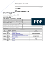 Ação Civil Pública CPAP e BPAP