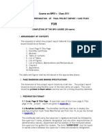 CBSE Format-For-Bpo-Project-Report-2008