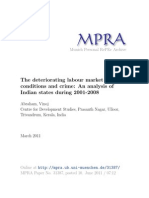 MPRA Paper 31387