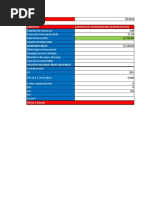 Calculo de Contribuciones