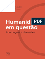 Raul Antelo VV AA Humanidades em Questao