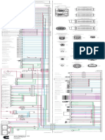 X15 CM2450 X124B Wiring Diagram