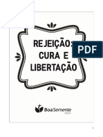 Recebendo Cura e Libertação Da REJEIÇÃO