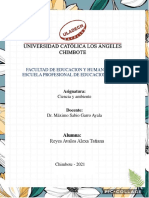 La Célula Investigación Formativa - Predicciones