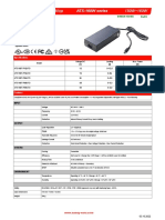 Datasheet DRST 160xx t3 Series 2182